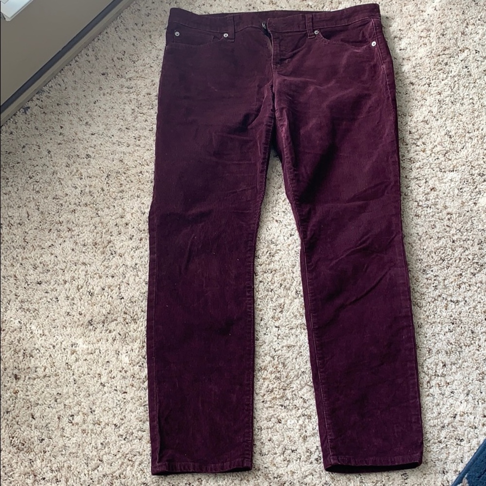 Gap cords